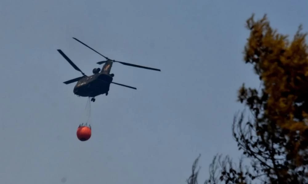 Αρχηγός Αεροπορίας Στρατού: Πως φτάσαμε από την παραίτηση στην απόφαση Παναγιωτόπουλου να παραμείνει στην θέση του